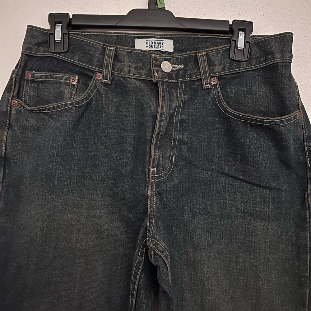 Vintage Old Navy Straight Leg Jeans